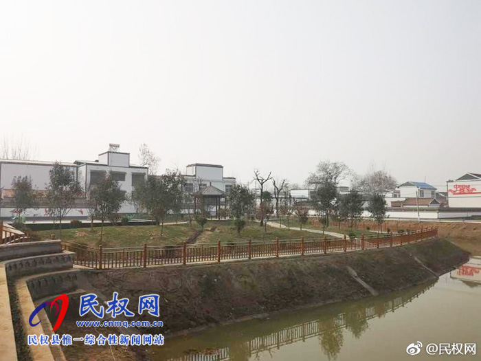 王莊寨鎮(zhèn)：黨建綜合主題公園廣場 黨員教育有了新“陣地”