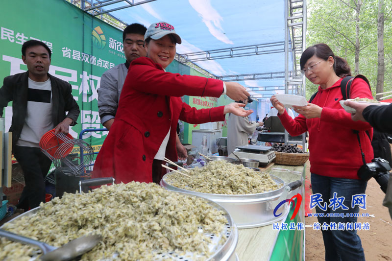 “何處心安·美麗民權”中國·民權第三屆槐花文化旅游系列活動隆重開幕