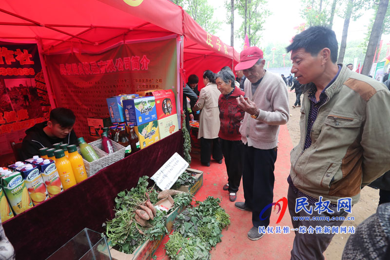 “何處心安·美麗民權”中國·民權第三屆槐花文化旅游系列活動隆重開幕