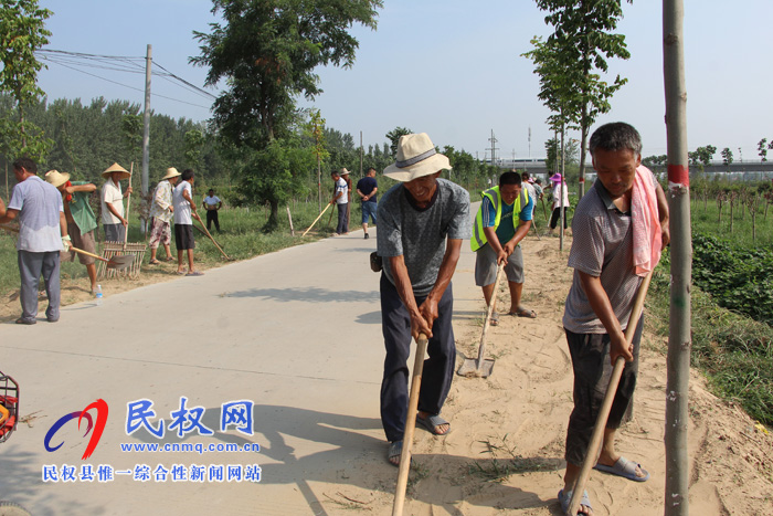 雙塔鎮(zhèn)建好“四好公路”助推鄉(xiāng)村振興