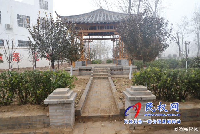 白云寺鎮(zhèn)：打造美麗鄉(xiāng)村 建設(shè)幸福家園