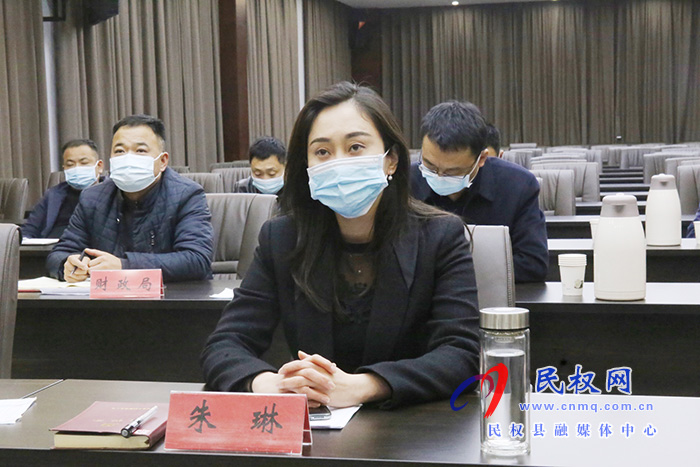 我縣組織收聽收看全省專升本考試安全工作電視電話會議