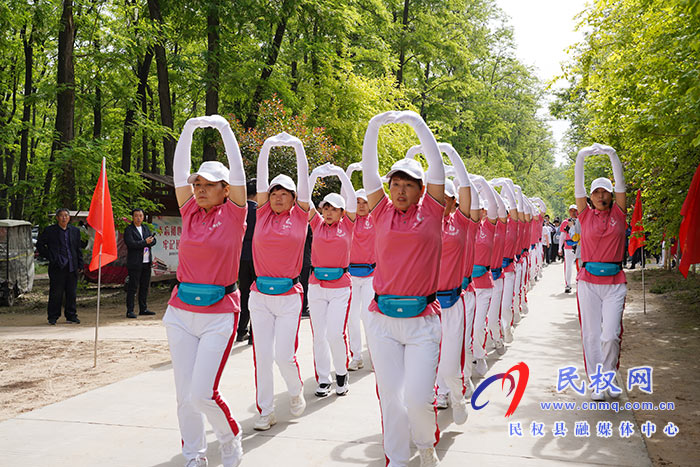 “何處心安·美麗民權(quán)”中國·民權(quán)第五屆槐花文化旅游系列活動盛大開幕