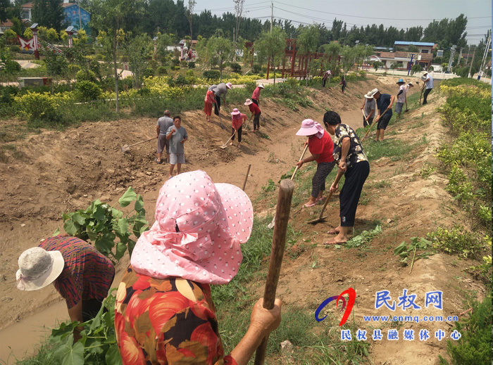 野崗鎮(zhèn)：全面開展夏季愛國衛(wèi)生運動