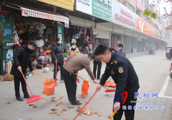 縣城市管理局：開展機(jī)關(guān)黨組織黨員“雙報(bào)到”暨法治政府建設(shè)送法進(jìn)社區(qū)活動(dòng)