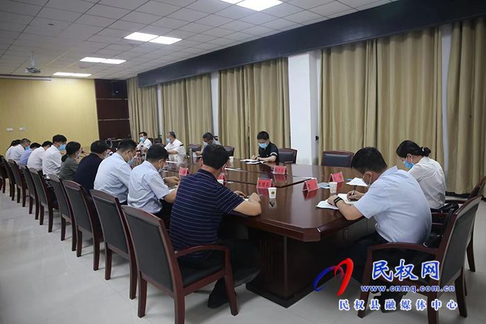 市委書記李國勝到民調(diào)研疫情防控工作