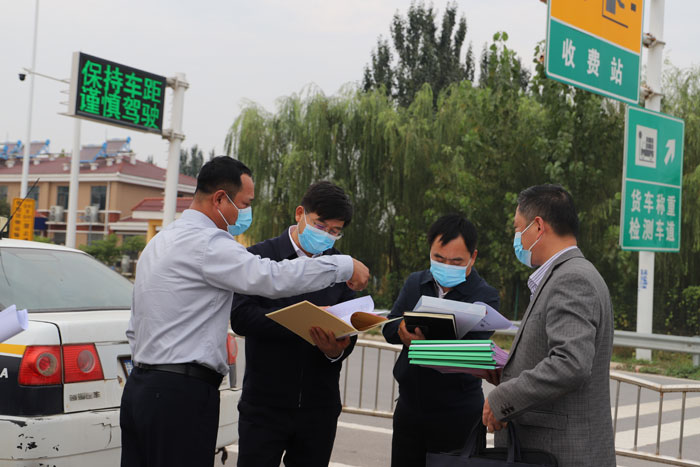 縣委書記張團結到白云寺鎮(zhèn)調研基層黨建工作