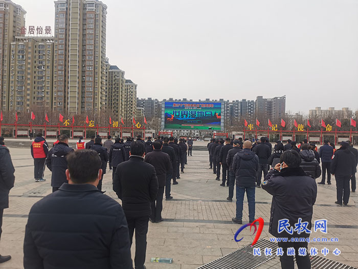 我縣開展第27個“世界濕地日”宣傳活動