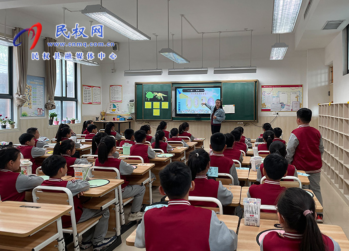 借力賦能謀發(fā)展 攜手奮進譜新篇——中國科學(xué)院附屬玉泉小學(xué)專家名師走進民權(quán)縣求實學(xué)校