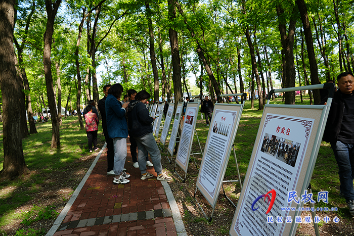 民權(quán)：“文旅大餐”讓游客暢享“五一”假期