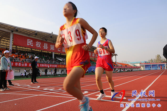 民權(quán)縣第七屆全民運(yùn)動(dòng)會(huì)各項(xiàng)賽事 如火如荼進(jìn)行中