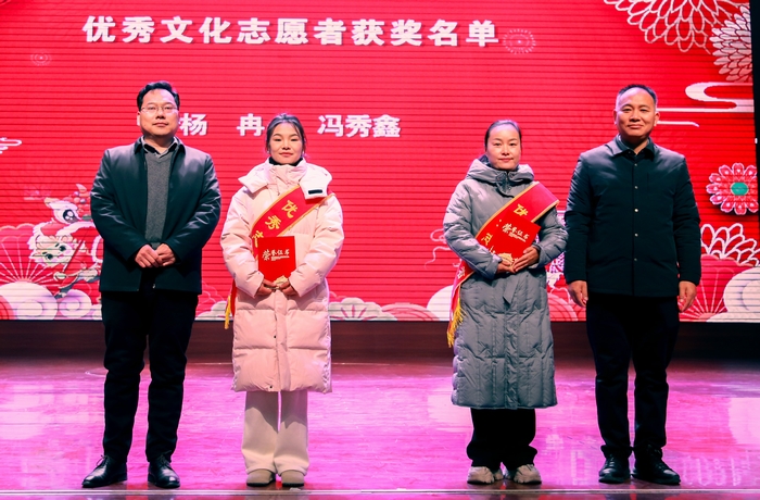 民權縣圖書館舉辦“禮贊新時代 奮進新征程”慶元旦迎新春詩歌朗誦會