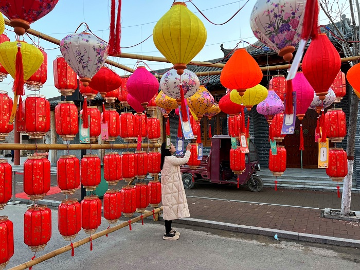 紅色旅游讓小鎮(zhèn)更“紅”火