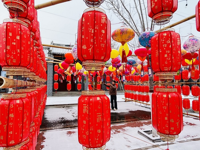 紅色旅游讓小鎮(zhèn)更“紅”火