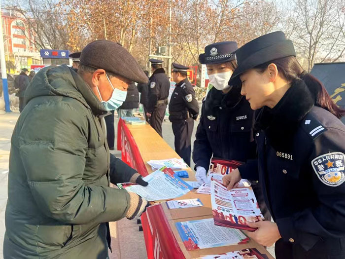 創(chuàng)建文明城市 共筑禁毒防線