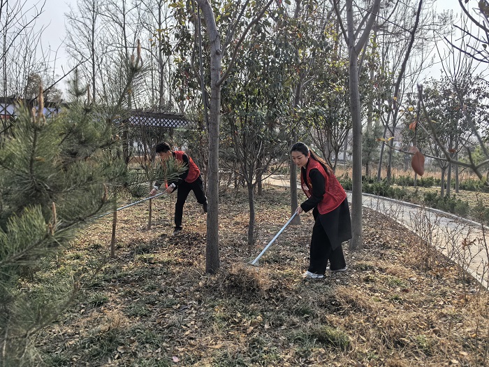 雙塔鎮(zhèn)：打響人居環(huán)境整治“開年戰(zhàn)” 繪就美麗鄉(xiāng)村新圖景