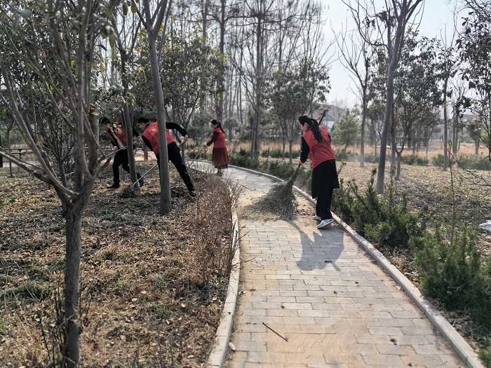 雙塔鎮(zhèn)：清理白色垃圾 助力“生態(tài)宜居星”