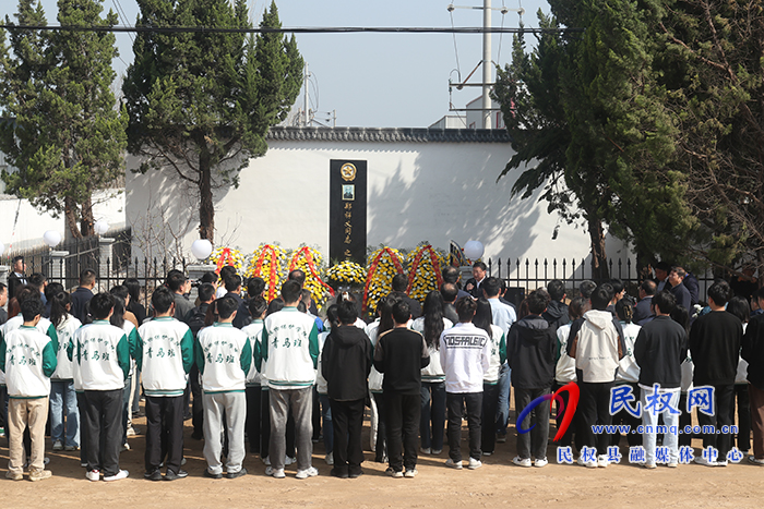 河南農業(yè)大學到民開展緬懷鄭祥義教授、學習鄭祥義精神、科技服務助力“三農”活動