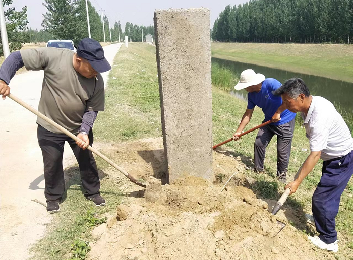 雙塔鎮(zhèn)：“防溺”警示牌大整治 點(diǎn)亮平安法治星