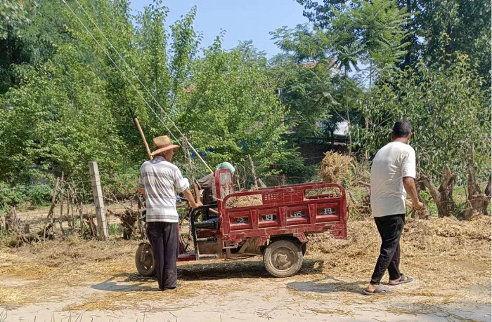 雙塔鎮(zhèn)：扎實(shí)推進(jìn)人居環(huán)境整治，擦亮生態(tài)宜居星